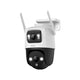 IMOU CRUISER DUAL 10MP (IPC-S7XP10M0WED) กล้องวงจรปิดระบบ ใช้งานภายนอกได้