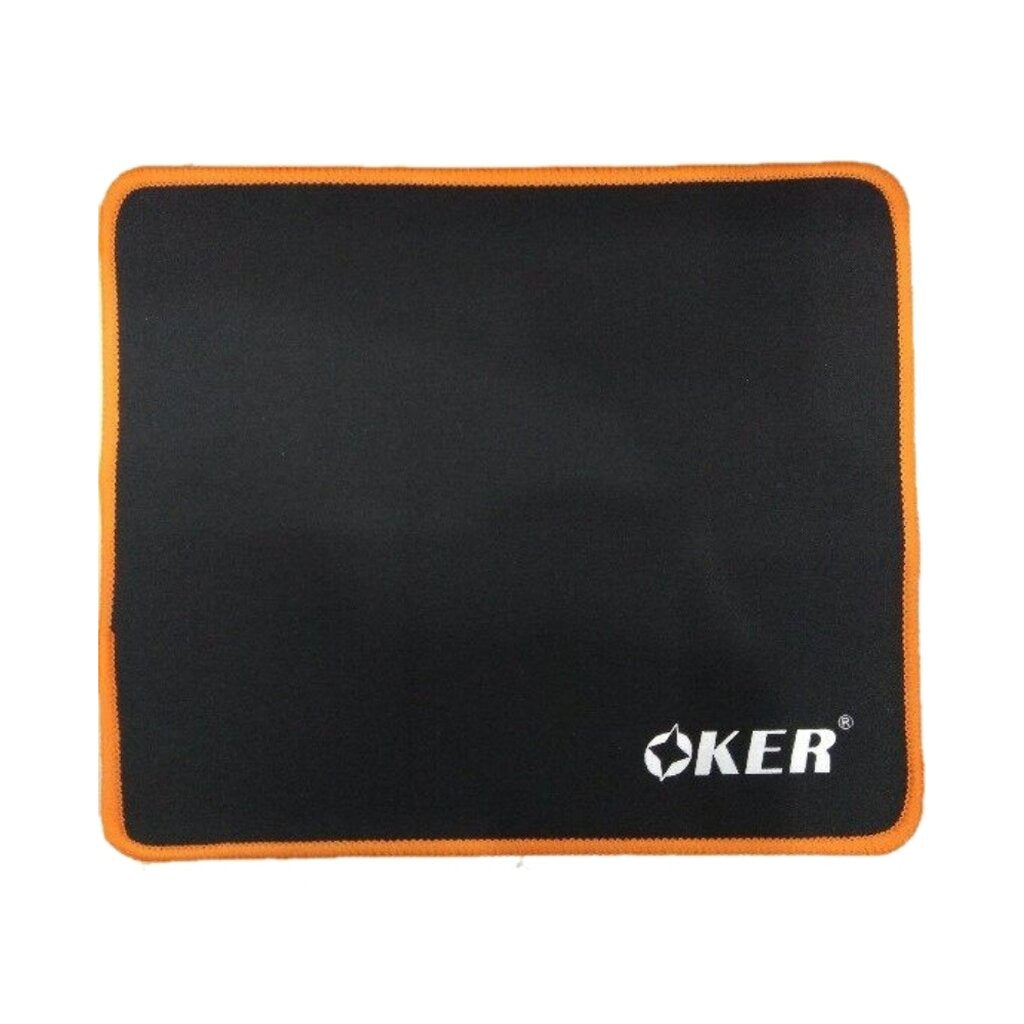 OKER PA-203 ORANGE MOUSE PAD GAMING แผ่นรองเมาส์ขนาดเล็ก