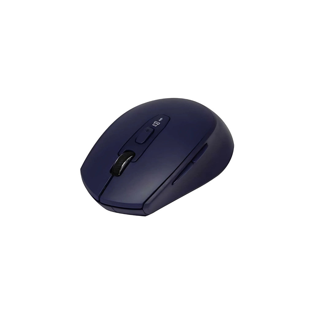 ANITECH W226 BLUE MULTI FUNCTION WIRELESS MOUSE