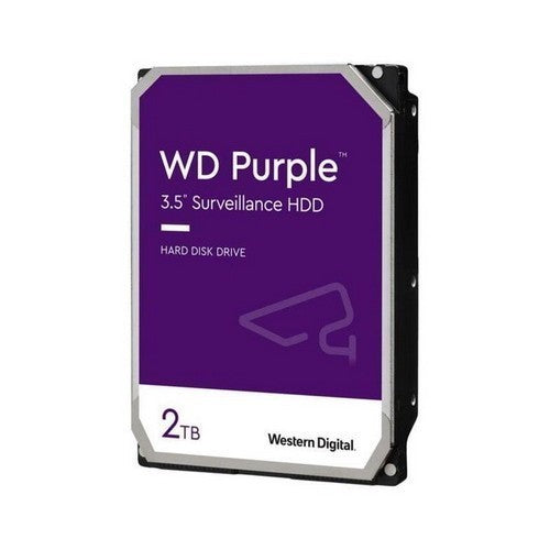 WD HDD WD PURPLE 2TB (WD23PURZ)