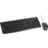 LOGITECH MK120 WIRED USB COMBO KEYBOARD MOUSE