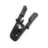 GLINK GLT-316 คีมจั้มหัวแลน เครื่องเข้าหัวแลนมาพร้อมเครื่องเช็คปิงสายในตัว CRIMPING TOOL RJ45,RJ11,RJ12