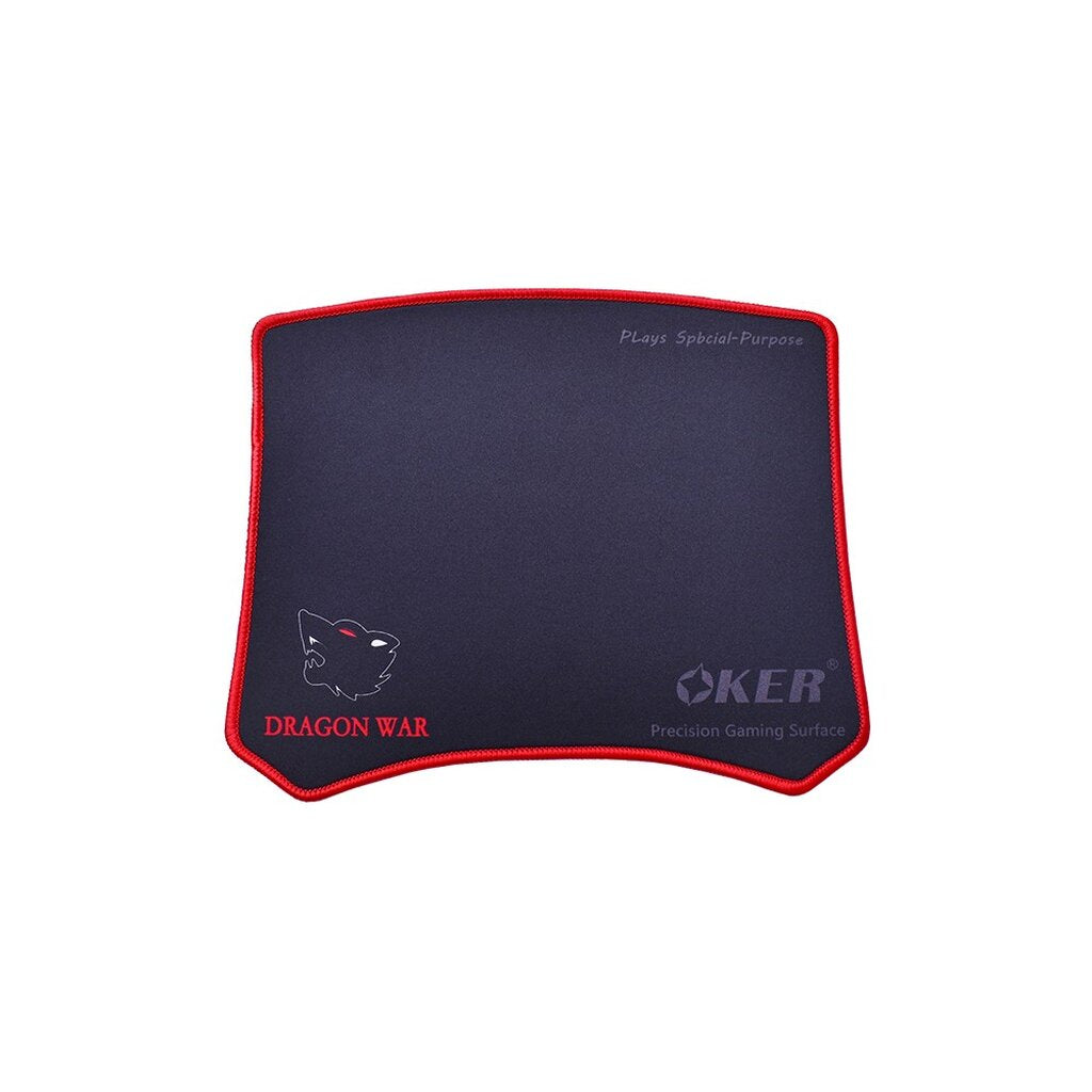 OKER PA-202 MOUSE PAD GAMING แผ่นรองเม้าส์ขนาดเล็ก