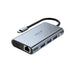 OKER OE-7110 HUB TYPE-C MULTI-PORT 7 IN 1
