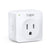 TP-LINK TAPO P100 P105 SMART PLUG สั่งเปิด-ปิดอุปกรณ์ไฟฟ้าผ่านแอพ WIFI SMART PLUG MINI WIRELESS