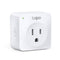 TP-LINK TAPO P100 P105 SMART PLUG สั่งเปิด-ปิดอุปกรณ์ไฟฟ้าผ่านแอพ WIFI SMART PLUG MINI WIRELESS