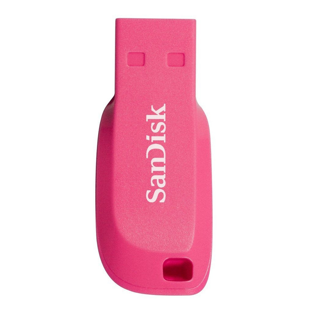 SANDISK FLASH DRIVE CRUZER BLADE 32GB PINK USB 2.0 (SDCZ50C-032G-B35PE)