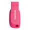 SANDISK FLASH DRIVE CRUZER BLADE 32GB PINK USB 2.0 (SDCZ50C-032G-B35PE)