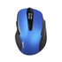 RAZEAK RWM-002 BLUE MOUSE WIRELESS OPTICAL รับประกันศูนย์ 2ปี