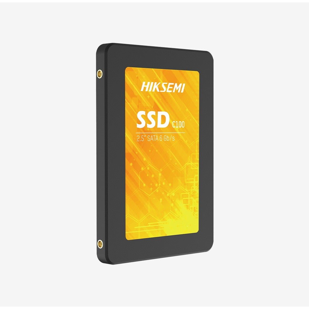 HIKSEMI NEO SERIES SSD C100 120GB 3D NAND SATA III UP TO READ 460MB/s WRITE 360MB/s WARRANTY 3 YEARS