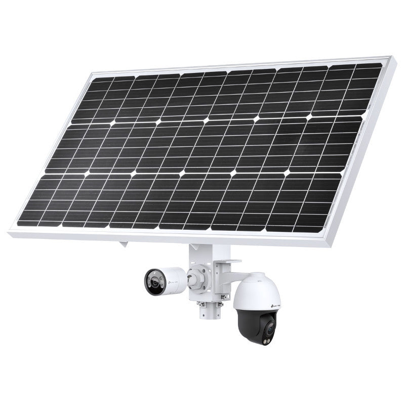 TP-LINK VIGI SP9030 INTELLIGENT SOLAR POWER SUPPLY SYSTEM แผงโซล่าเซลล์