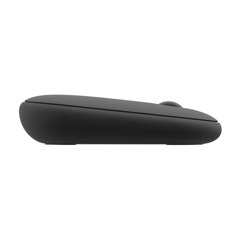 LOGITECH PEBBLE MOUSE 2 M350S GRAPHITE WIRELESS OPTICAL MOUSE BLUETOOTH รับประกันศูนย์ 1 ปี