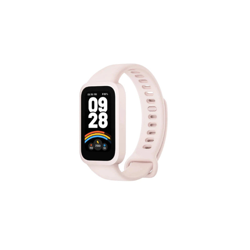 Xiaomi Band 9 Active นาฬิกาสมาร์ทวอทช์ ตรวจสุขภาพ โหมดออกกำลังกาย จอแสดงผล 1.47 นิ้ว 60Hz ประกันศูนย์ 1 ปี