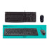 LOGITECH MK120 WIRED USB COMBO KEYBOARD MOUSE