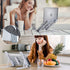 OKER C-12 PINK CREATIVE LAPTOP STAND COOLING PAD ขาตั้งแล็ปท็อปแบบพกพา