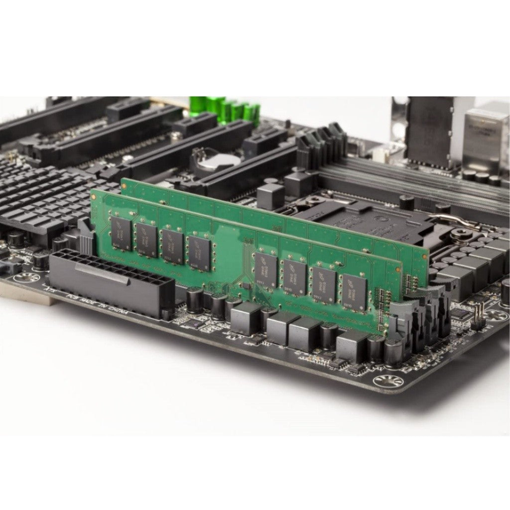 CRUCIAL 16GB DDR4 3200 UDIMM CL19 สำหรับ PC (CCL-CT16G4DFRA32A)
