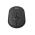 LOGITECH PEBBLE MOUSE 2 M350S GRAPHITE WIRELESS OPTICAL MOUSE BLUETOOTH รับประกันศูนย์ 1 ปี