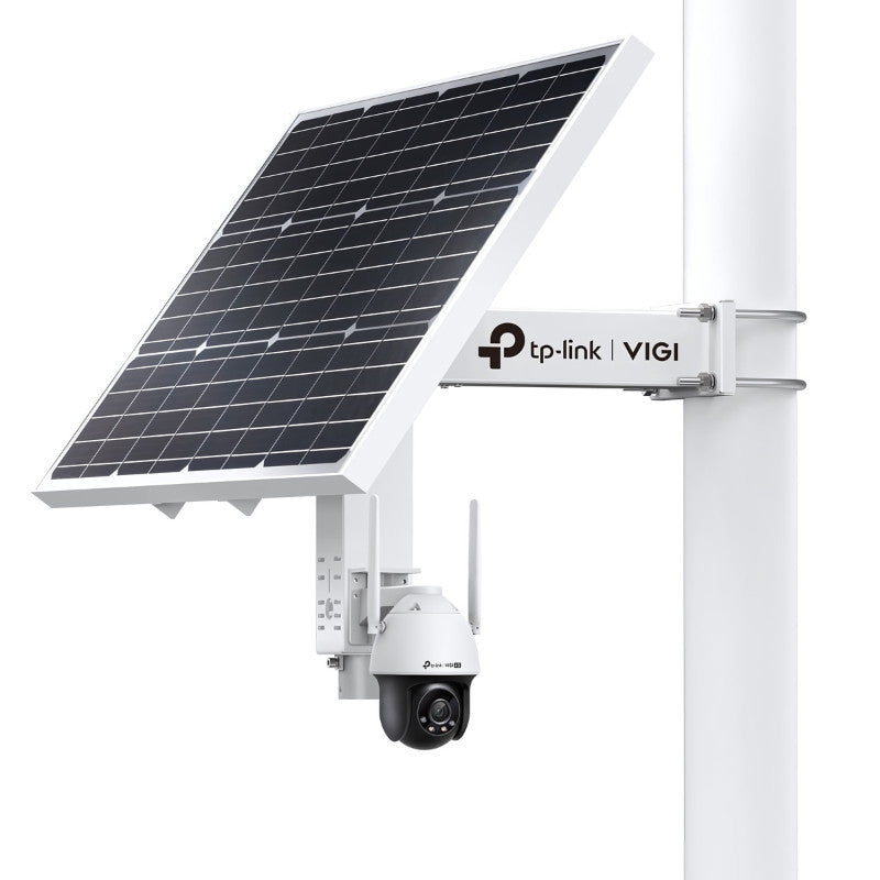 TP-LINK VIGI SP6020 INTELLIGENT SOLAR POWER SUPPLY SYSTEM แผงโซล่าเซลล์