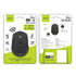 WIRELESS MOUSE (เมาส์ไร้สาย) ANITECH W226 MULTI FUNCTION (BLACK)