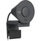 LOGITECH กล้องเว็บแคม (สีกราไฟท์) รุ่น BRIO 300