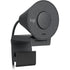 LOGITECH กล้องเว็บแคม (สีกราไฟท์) รุ่น BRIO 300