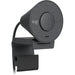 LOGITECH กล้องเว็บแคม (สีกราไฟท์) รุ่น BRIO 300