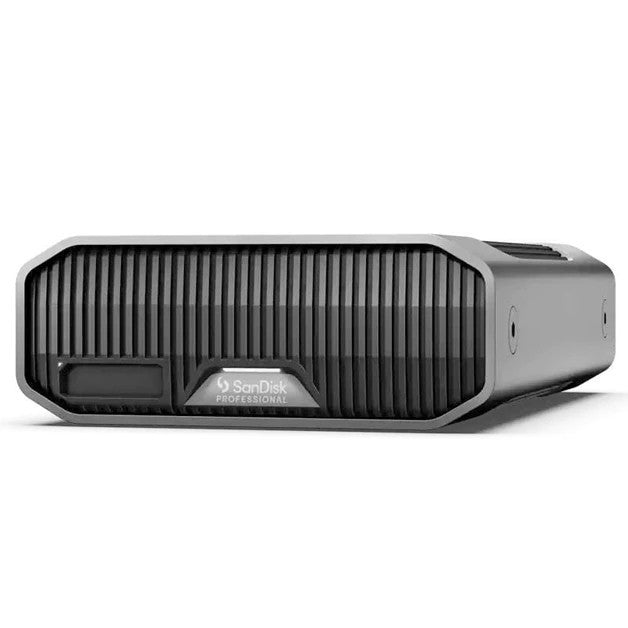 SanDisk Professional 22TB G DRIVE PROJECT Thunderbolt 3 External Hard Drive