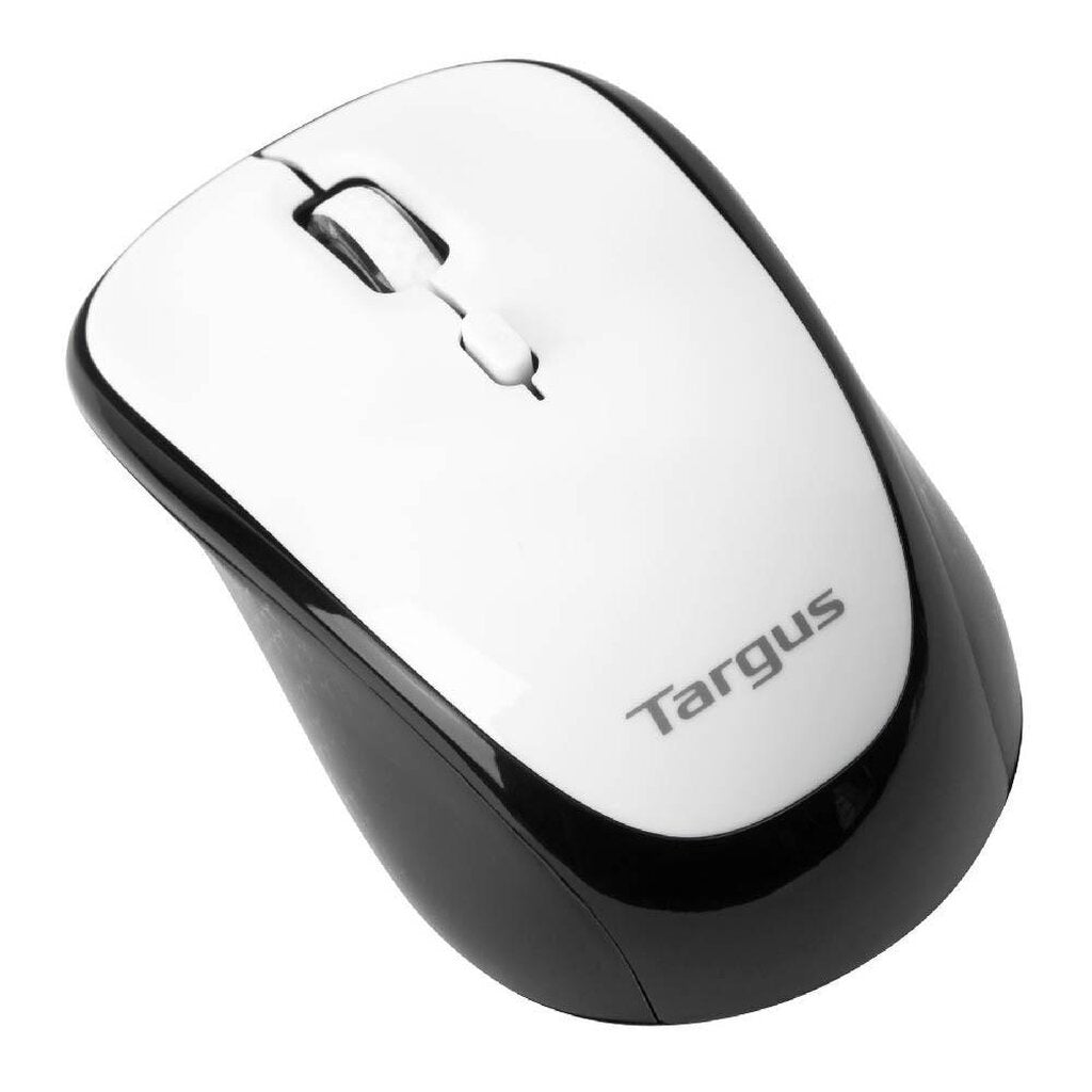 TARGUS W620 WHITE 4-KEY BLUETRACE MOUSE