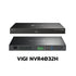 TP-LINK VIGI NVR4032H 32 Channel Network Video Recorder เครื่องบันทึกวิดิโอ 32 ช่อง