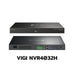 TP-LINK VIGI NVR4032H 32 Channel Network Video Recorder เครื่องบันทึกวิดิโอ 32 ช่อง