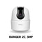 MOU กล้องวงจรปิด Wifi Ranger 2C กล้องไวไฟ 3MP มีไซเรน ตรวจจับเฉพาะคน พูดคุยโต้ตอบได้