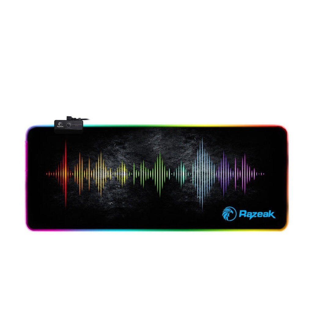 RAZEAK RP-05 MOUSE PAD GAMING SPEED RGB