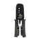 GLINK GLT-316 คีมจั้มหัวแลน เครื่องเข้าหัวแลนมาพร้อมเครื่องเช็คปิงสายในตัว CRIMPING TOOL RJ45,RJ11,RJ12