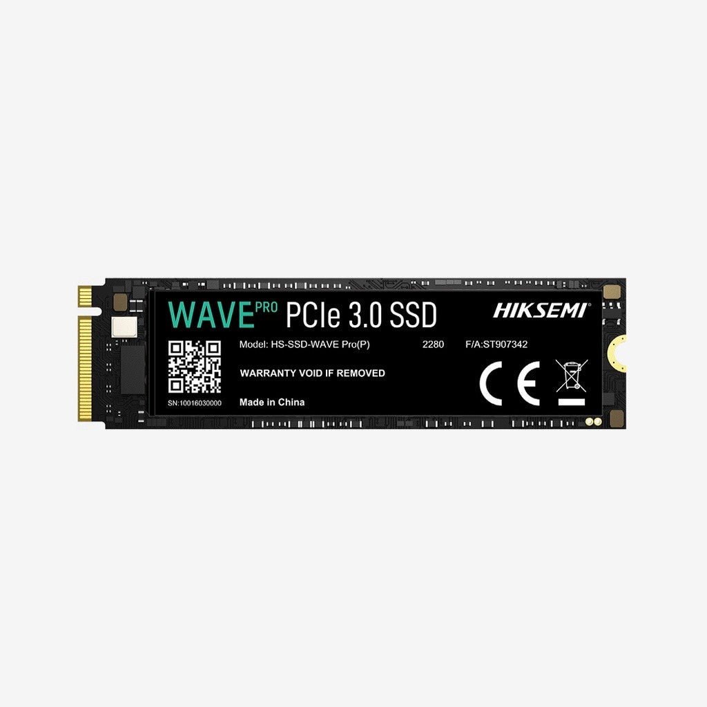 HIKSEMI SSD WAVE PRO(P) 512GB M.2 PCIE HS-SSD-WAVE PRO(P) 512