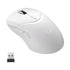 Rapoo VT9PRO White เมาส์ไร้สาย2.4G 3398 Type-C สำหรับแล็ปท็อปพีซีเกมเมอร์