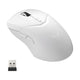 Rapoo VT9PRO White เมาส์ไร้สาย2.4G 3398 Type-C สำหรับแล็ปท็อปพีซีเกมเมอร์