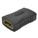 หัวต่อสาย HDMI ตัวเมีย/ตัวเมีย (หัวตรง) 1ชิ้น