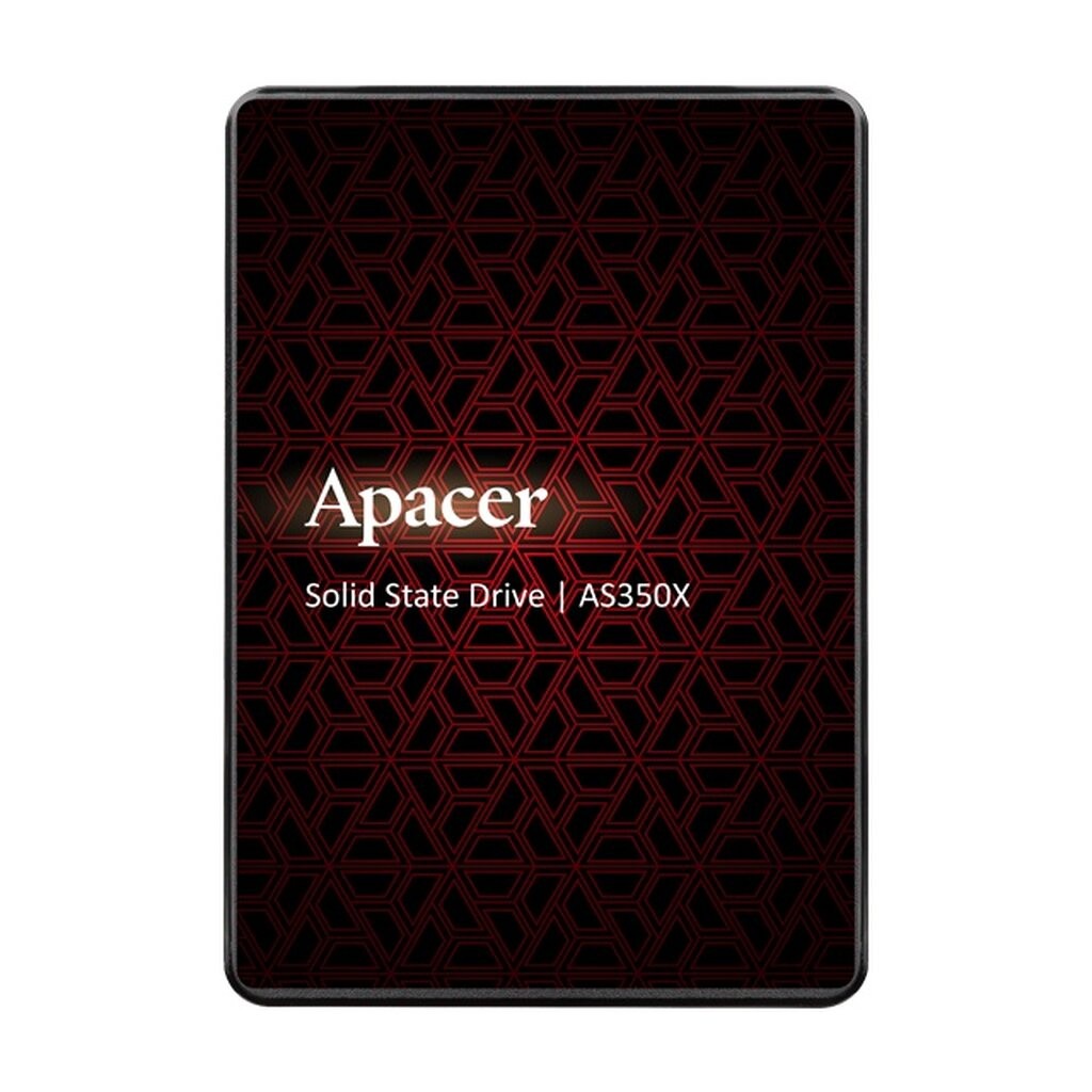 APACER AS350X 256GB SSD 2.5 SATA III