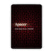 APACER AS350X 256GB SSD 2.5 SATA III