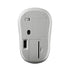 RAPOO M10 PLUS เม้าส์ไร้สาย รับสัญญาณไกล 10 เมตร สี WHITE 2.4GHZ WIRELESS OPTICAL MOUSE