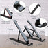 OKER C-12 PINK CREATIVE LAPTOP STAND COOLING PAD ขาตั้งแล็ปท็อปแบบพกพา
