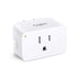 TP-LINK TAPO P100 P105 SMART PLUG สั่งเปิด-ปิดอุปกรณ์ไฟฟ้าผ่านแอพ WIFI SMART PLUG MINI WIRELESS