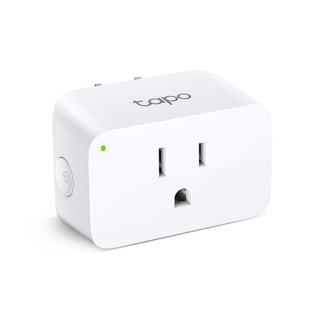 TP-LINK TAPO P105 Mini Smart WiFi Plug ปลั๊กอัจฉริยะ สั่งการด้วยเสียงผ่าน