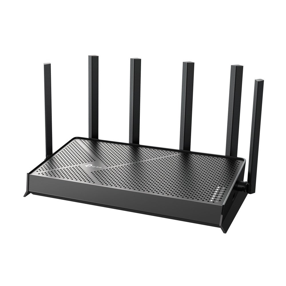 TP-LINK ARCHER BE400 BE6500 DUAL-BAND ROUTER WI-FI 7