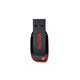 SANDISK FLASH DRIVE CRUZER BLADE 128GB BLACK USB 2.0 (SDCZ50-128G-B35)