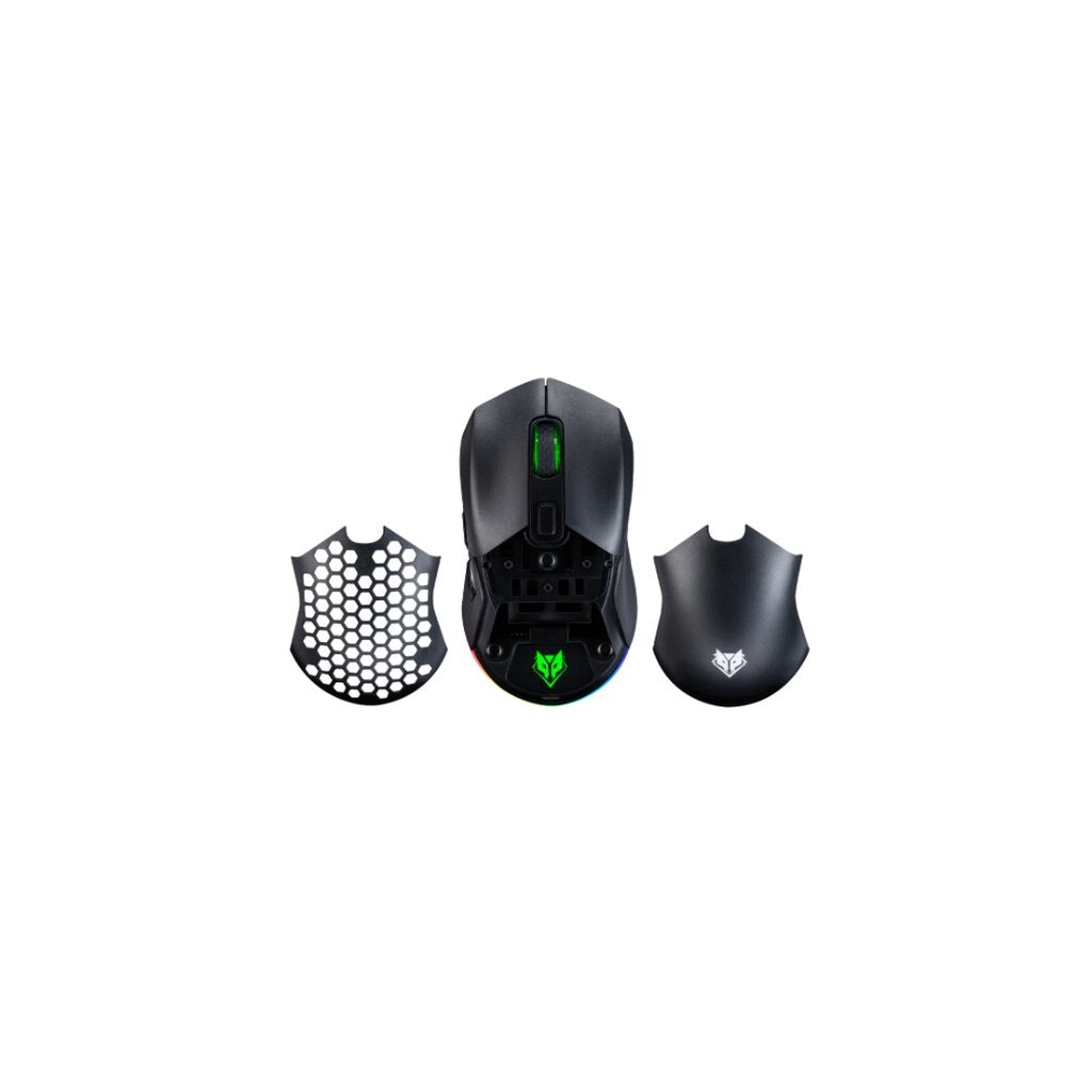 NUBWO NM-98 BLACK DUAL MODE WIRELESS GAMING MOUSE