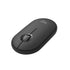 LOGITECH PEBBLE MOUSE 2 M350S GRAPHITE WIRELESS OPTICAL MOUSE BLUETOOTH รับประกันศูนย์ 1 ปี