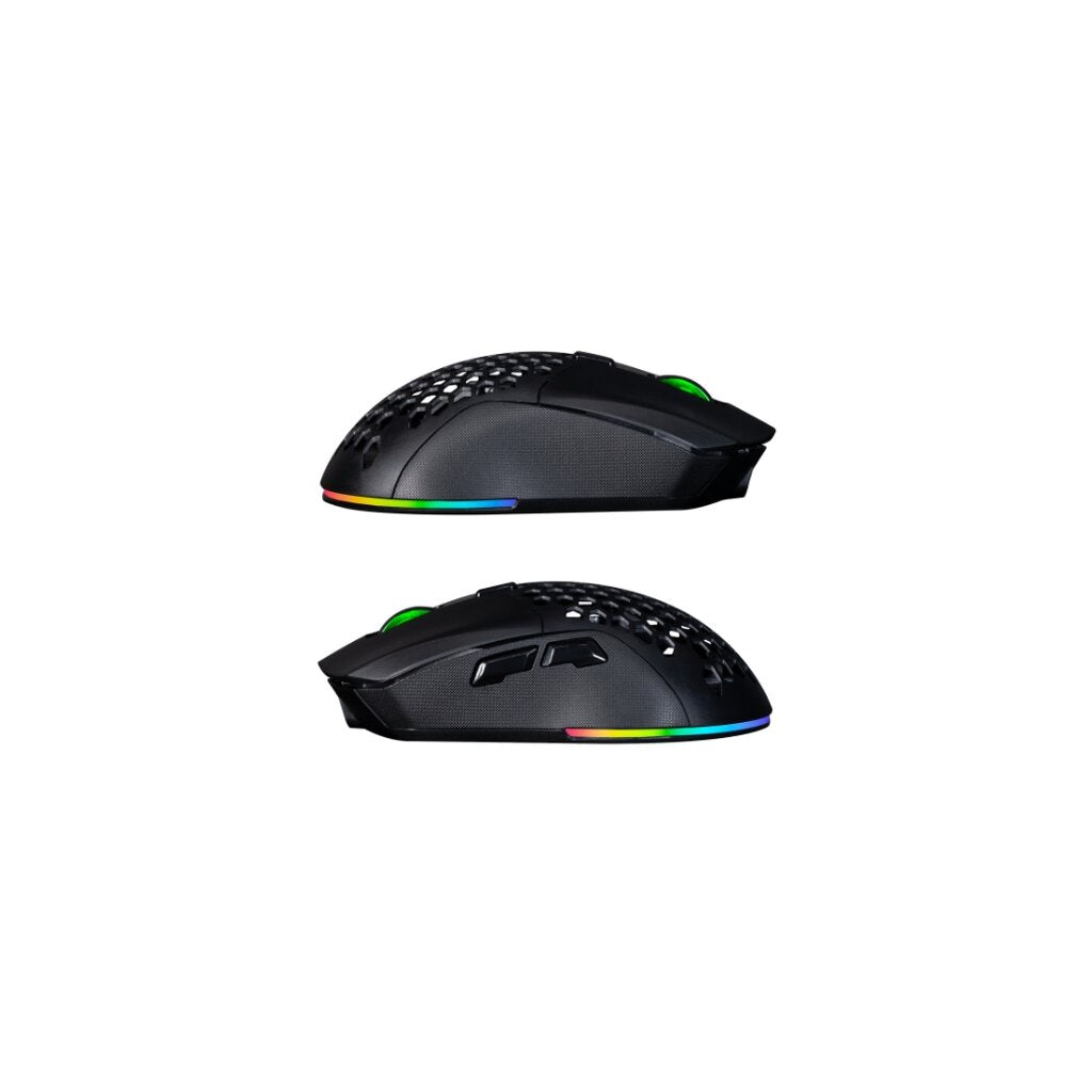NUBWO NM-98 BLACK DUAL MODE WIRELESS GAMING MOUSE