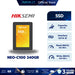 HIKSEMI NEO SERIES SSD C100 240GB 3D NAND SATA III UP TO READ 530MB/s WRITE 400MB/s WARRANTY 3 YEARS