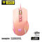 NUBWO NM-92M WIRED GAMING MOUSE RGB LIGHTING เมาส์เกมมิ่ง มีไฟ RGB